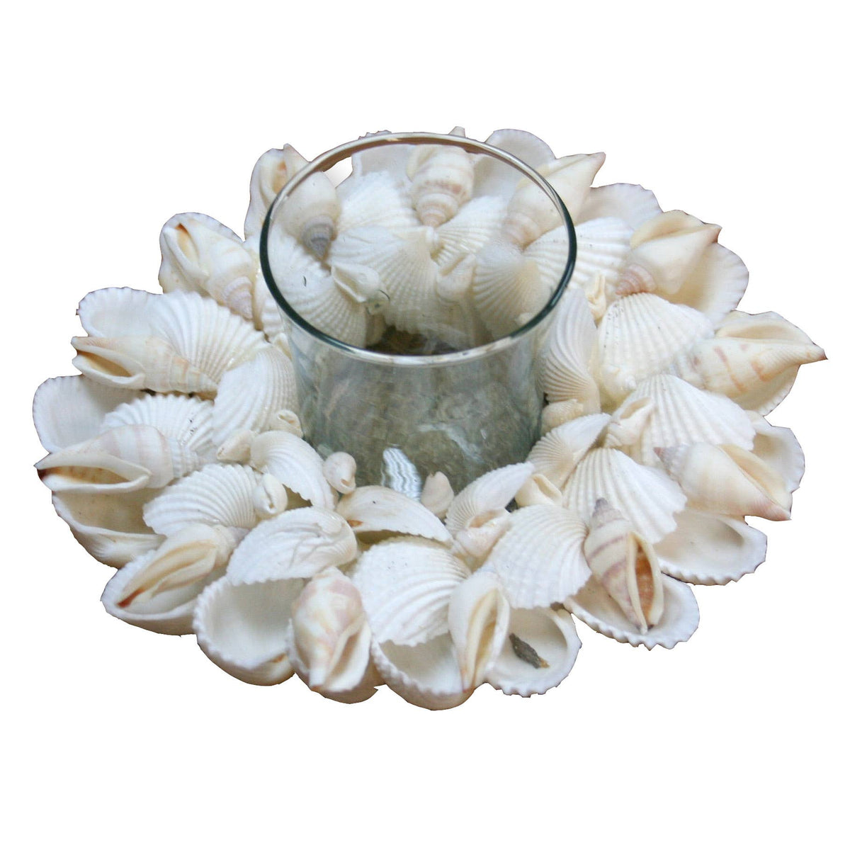 Sanibel Tealight Holder