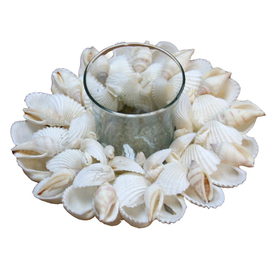Sanibel Tealight Holder