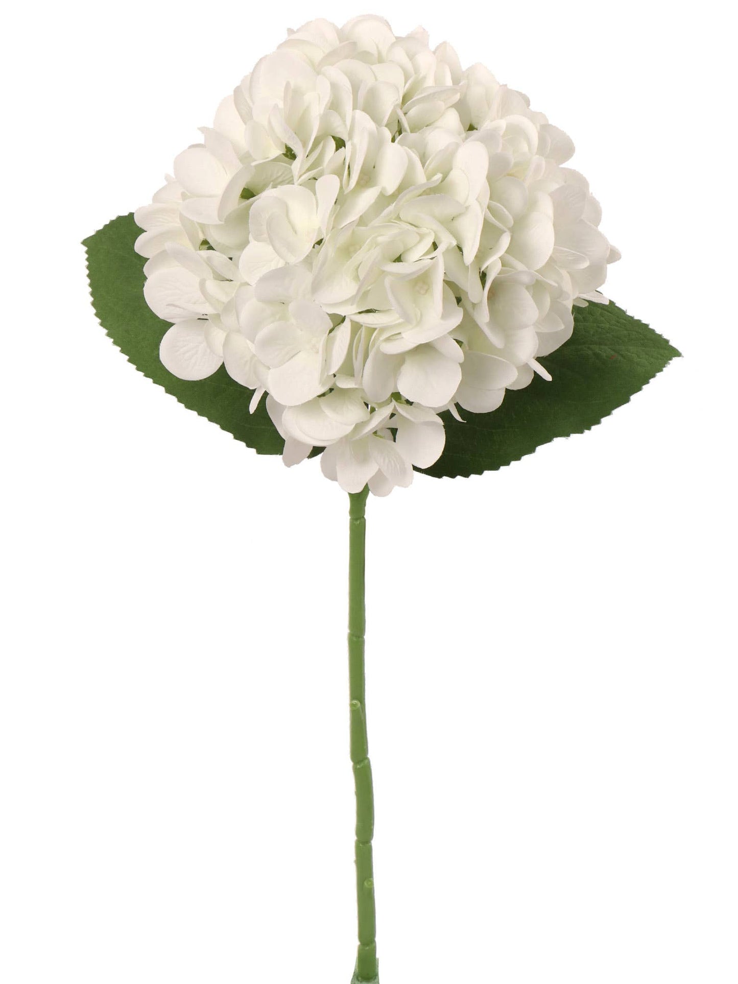 Faux Spring Hydrangea