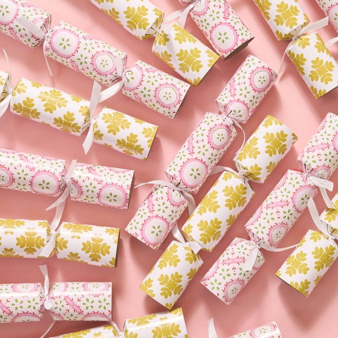 Rosie Party Crackers: One Size