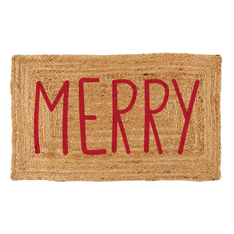 Merry Doormat