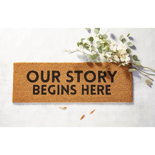 Doormat - Our Story