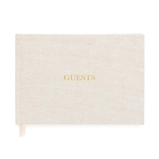 The Guest Book