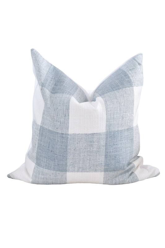 Beach Blanket Pillow Cover
