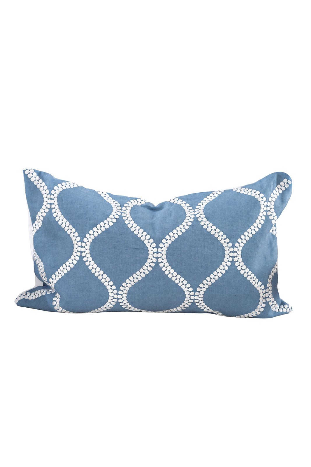 Blue Siesta Pillow Cover