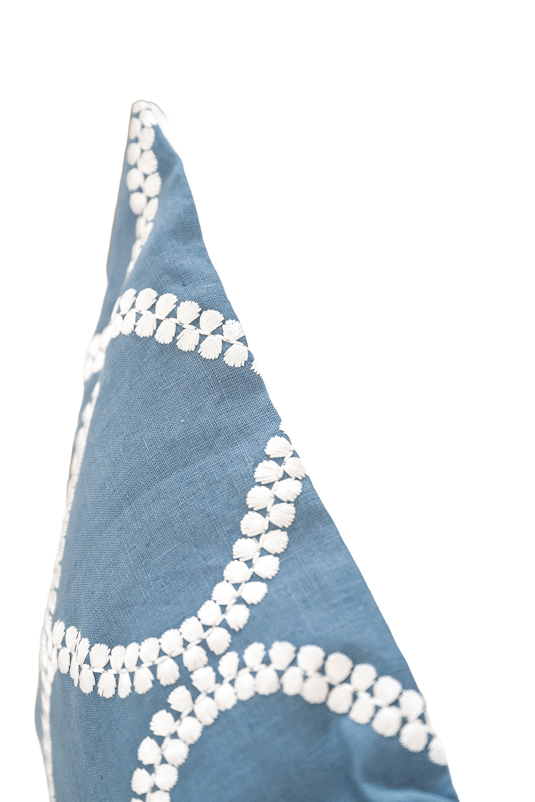 Blue Siesta Pillow Cover