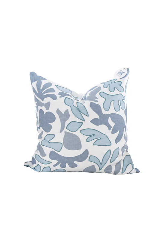 Coastal Current Pillow Cover