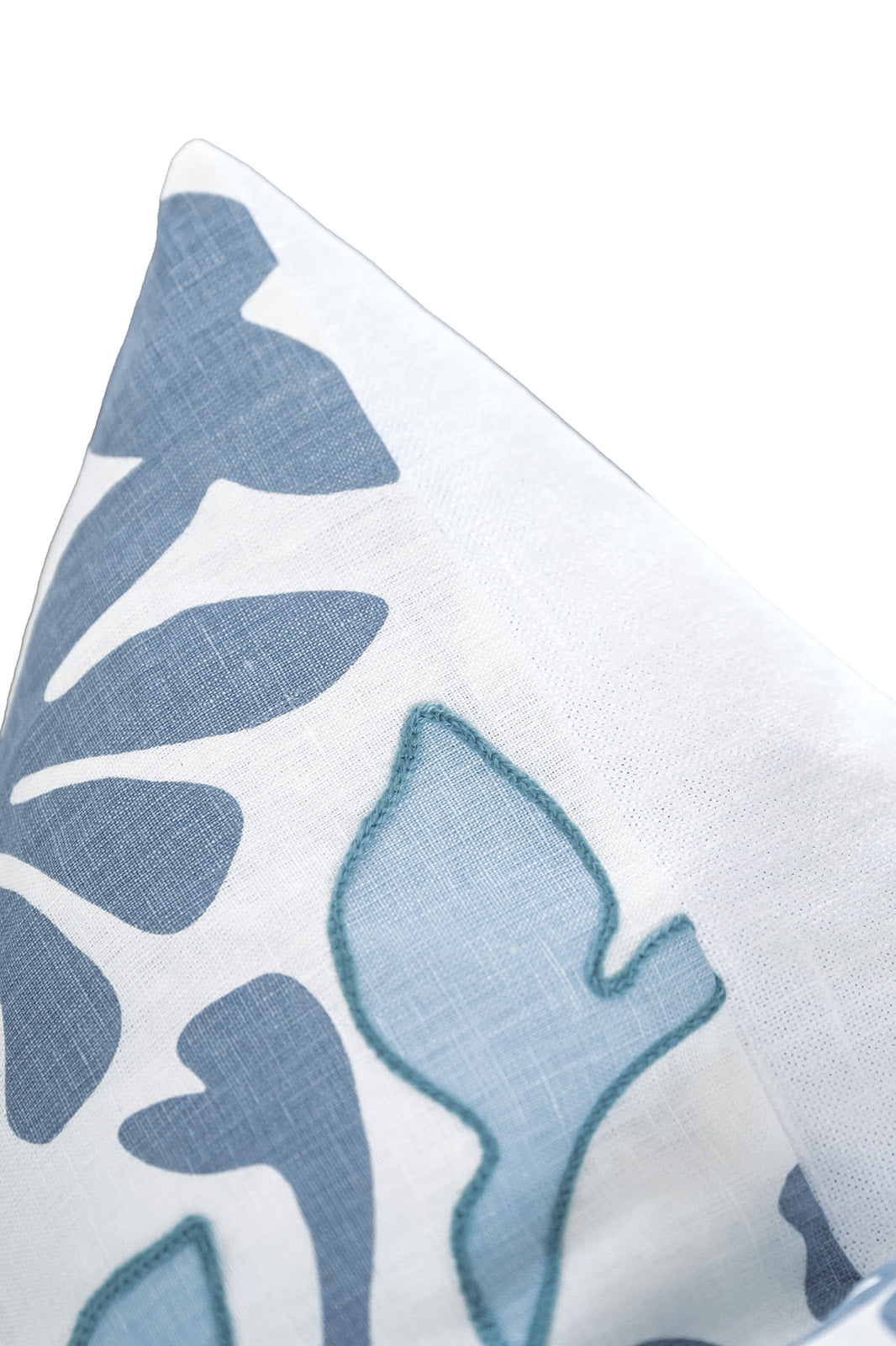 Coastal Current Pillow Cover