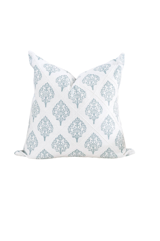 Coquina Garden Pillow Cover