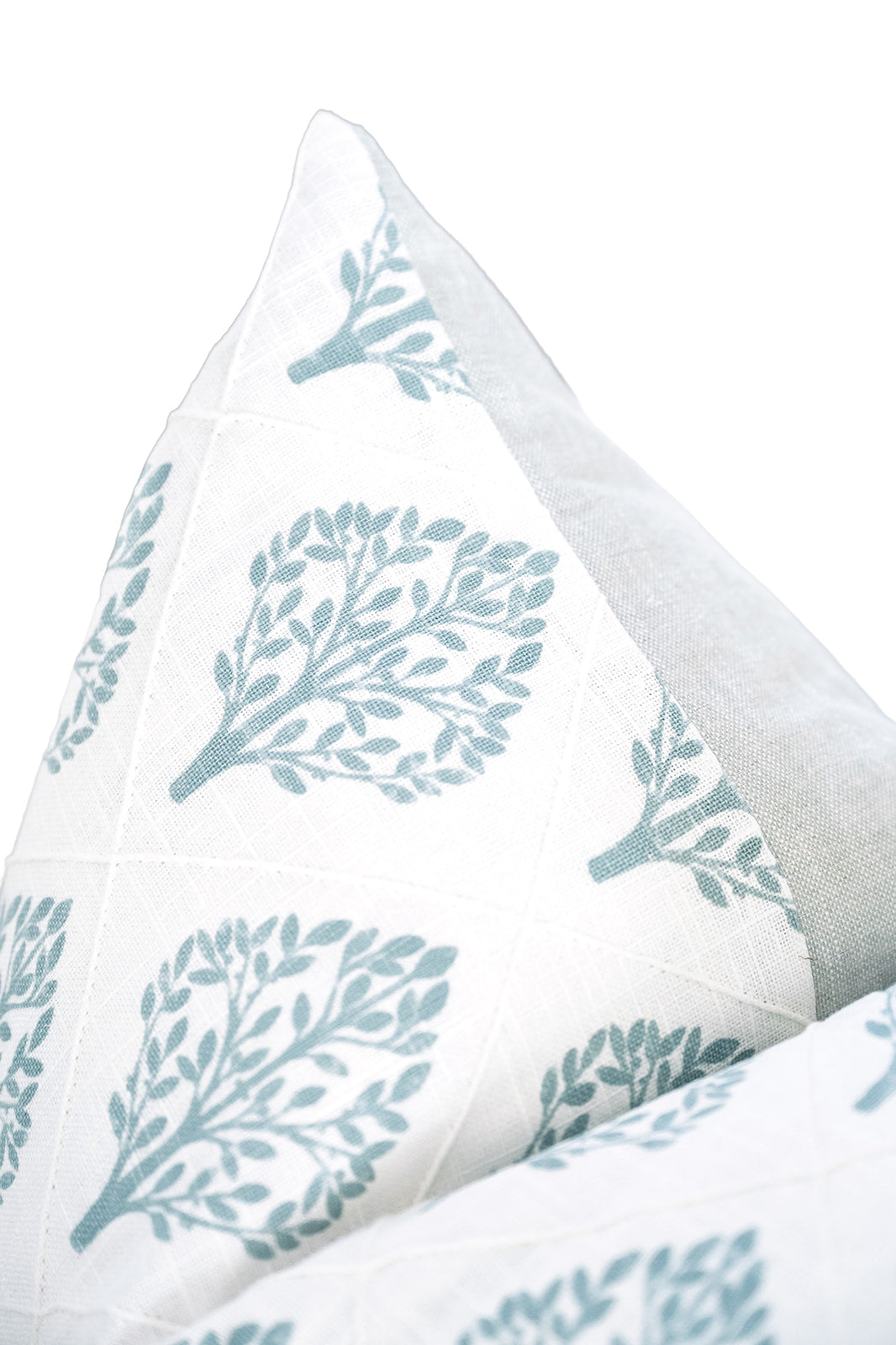 Coquina Garden Pillow Cover