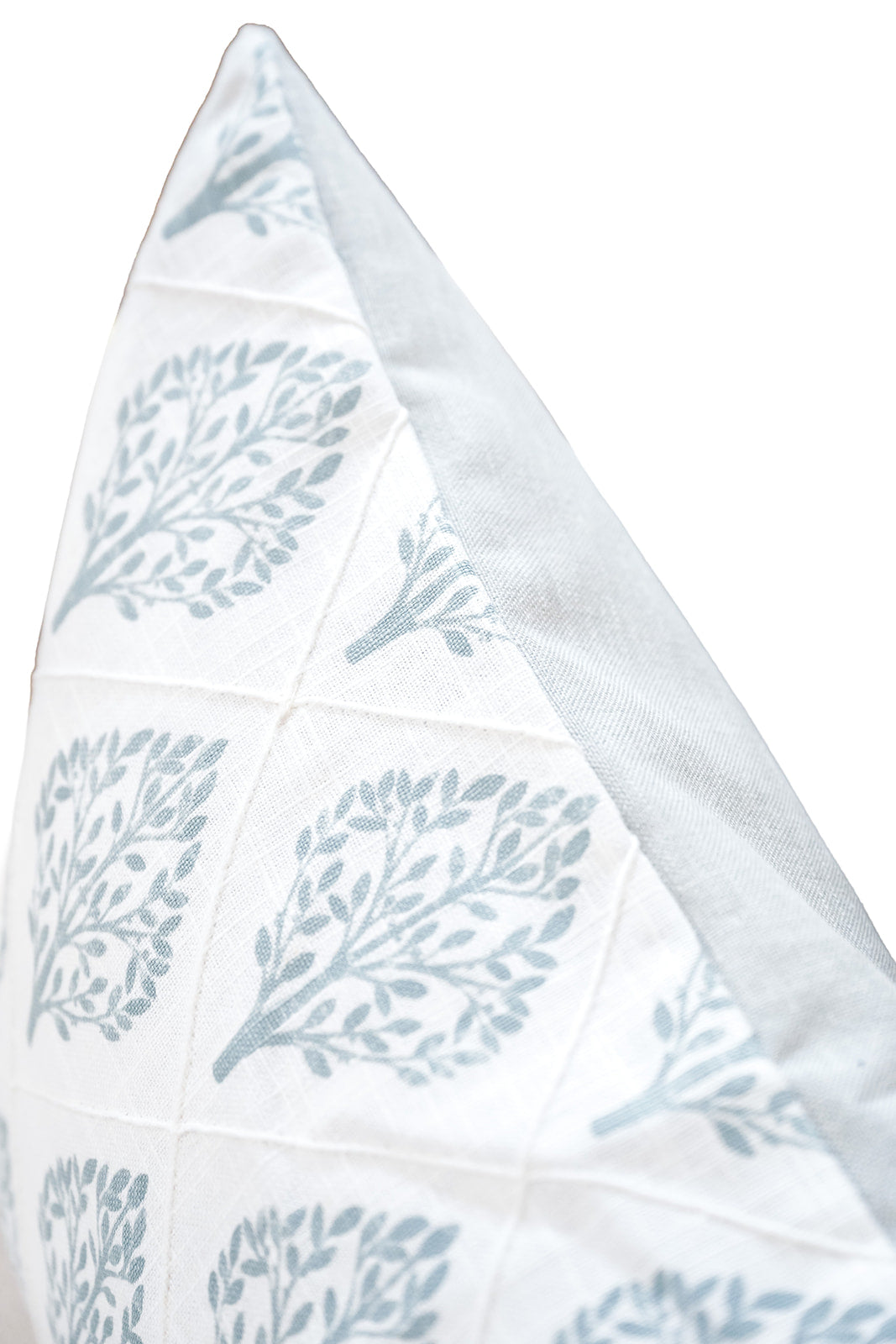 Coquina Garden Pillow Cover