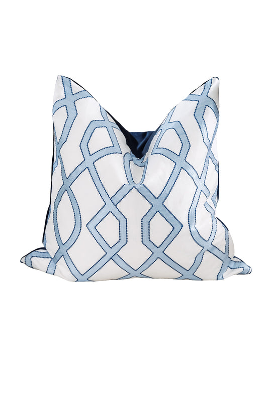 Harbor Club Pillow Cover