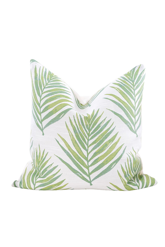 Key Lime Mojito Indoor/Outdoor Pillow Cover