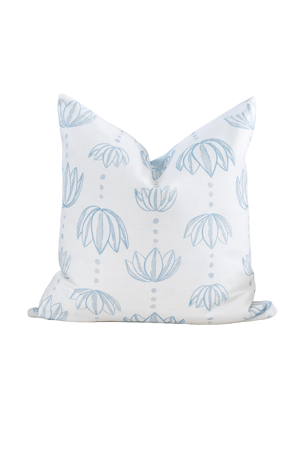 Lotus Sail Pillow Cover