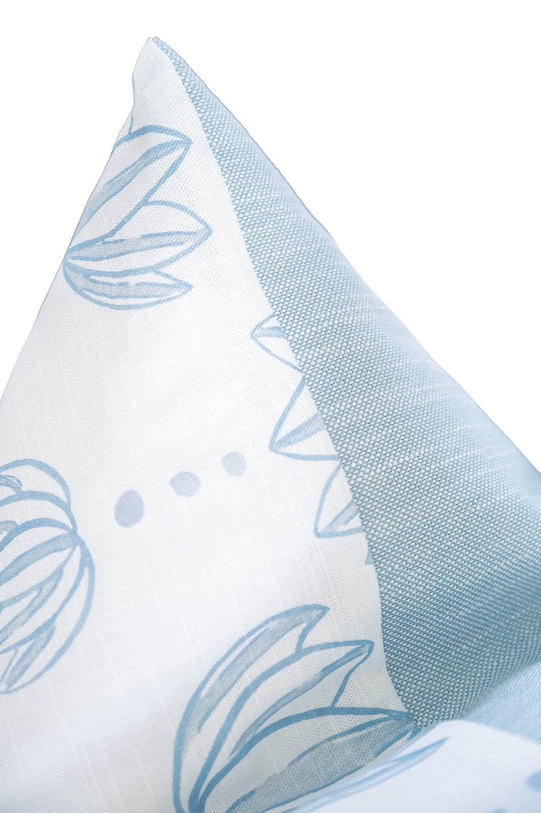 Lotus Sail Pillow Cover