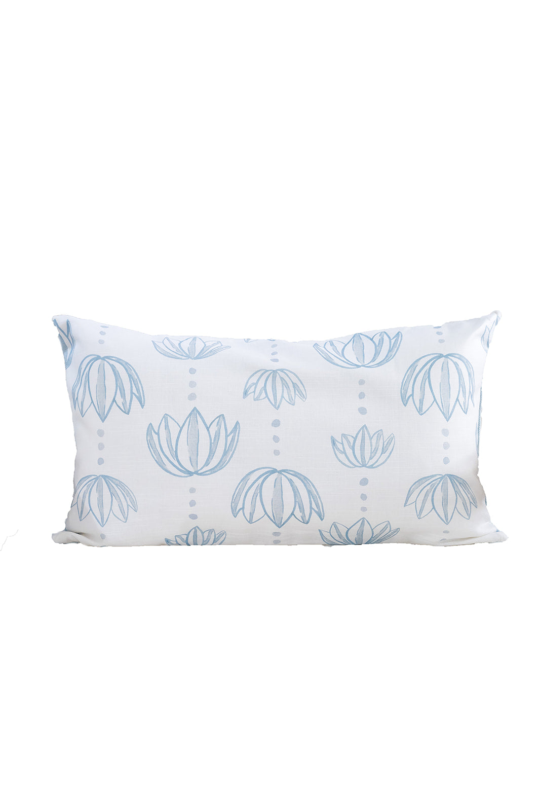 Lotus Sail Pillow Cover