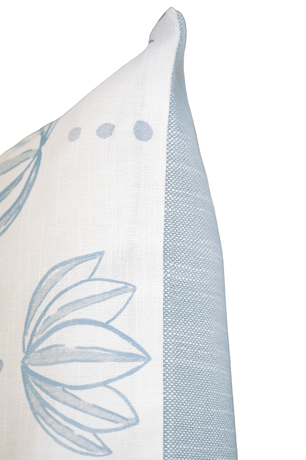 Lotus Sail Pillow Cover