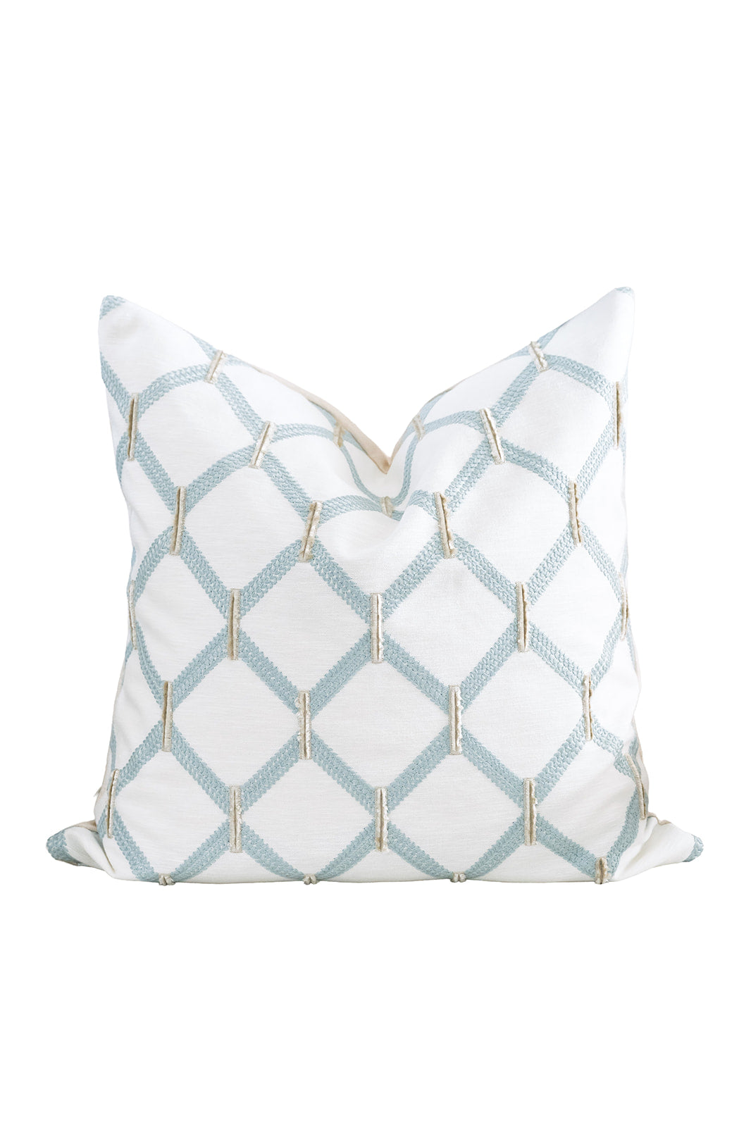 Salt Air Stich Pillow Cover