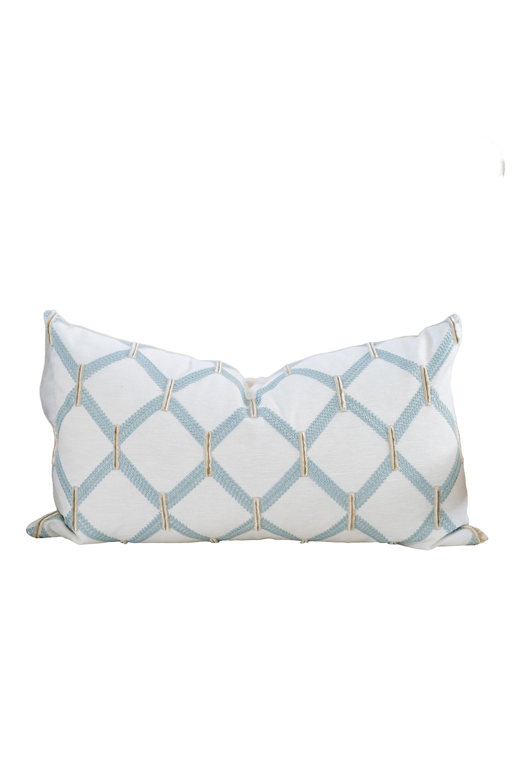 Salt Air Stich Pillow Cover