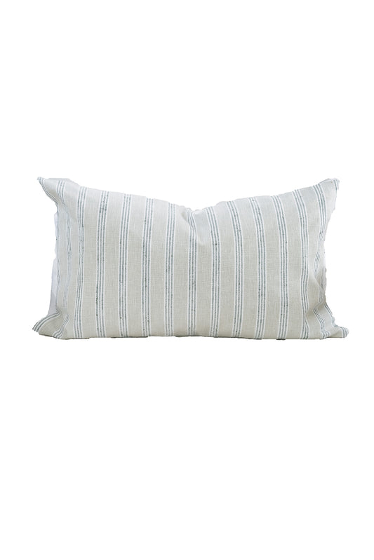 Salt & Stripe Pillow Cover