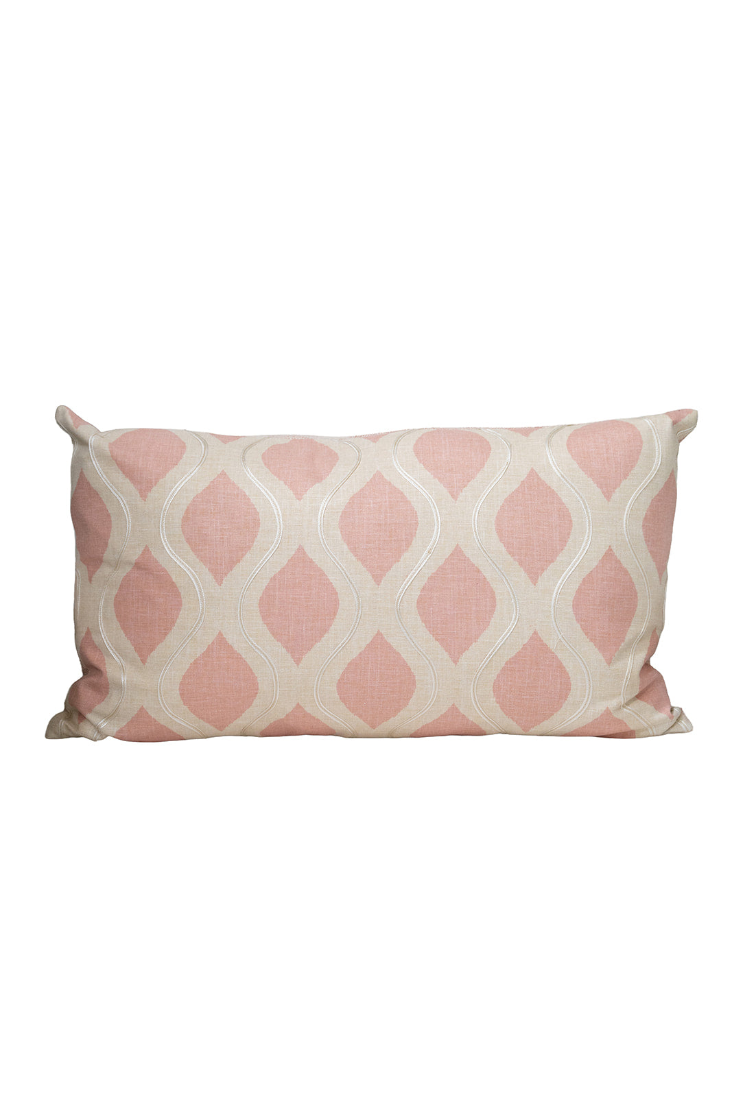 Blush Promenade Pillow Cover