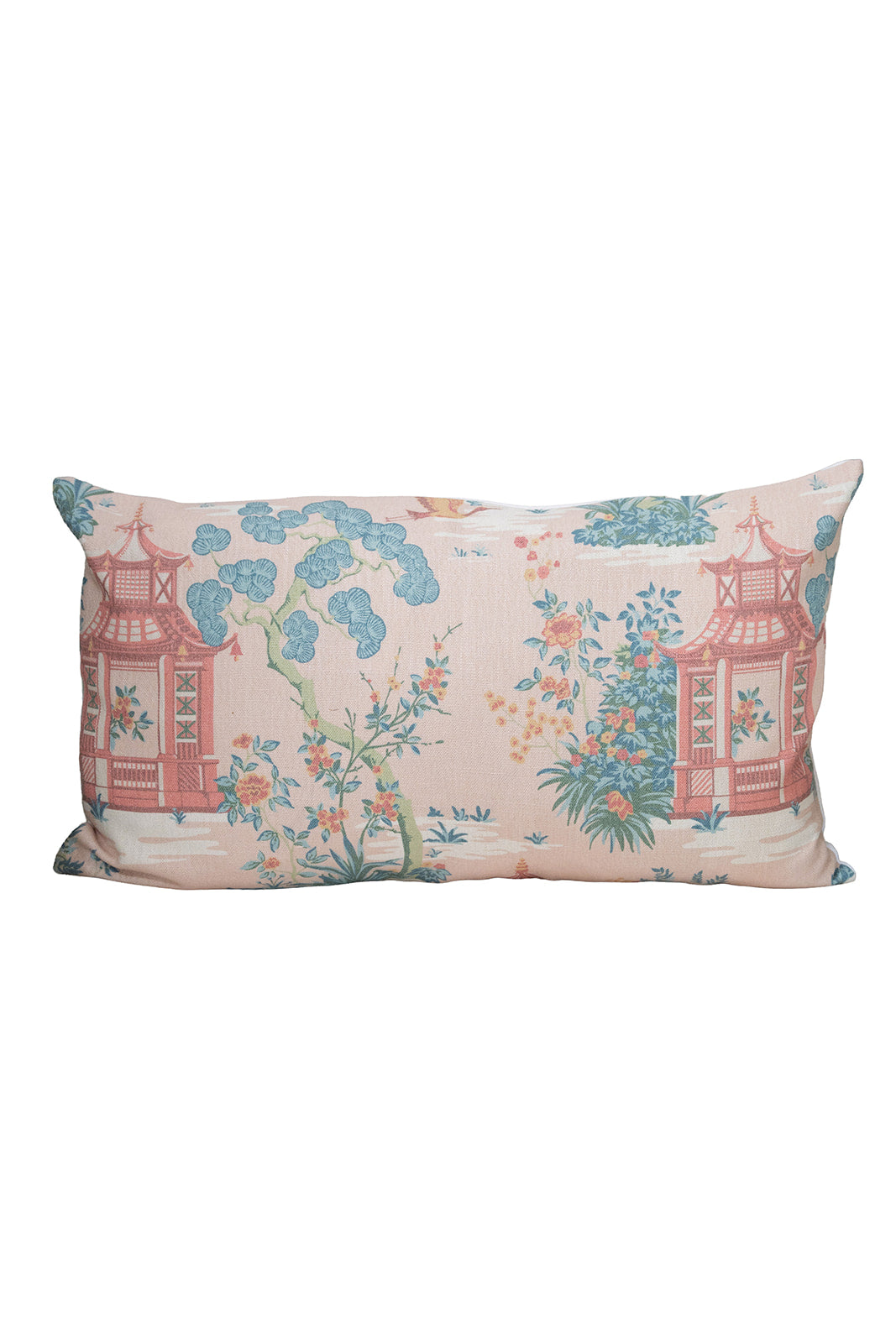 Bouganvillea Soiree Pillow Cover