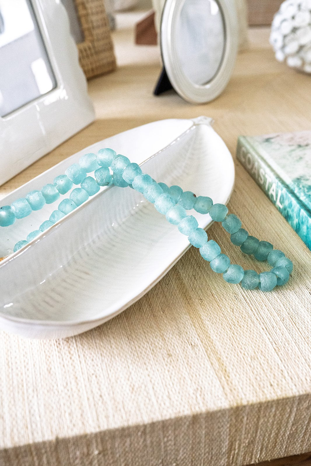 Artisanal Sectioned Serving Platter