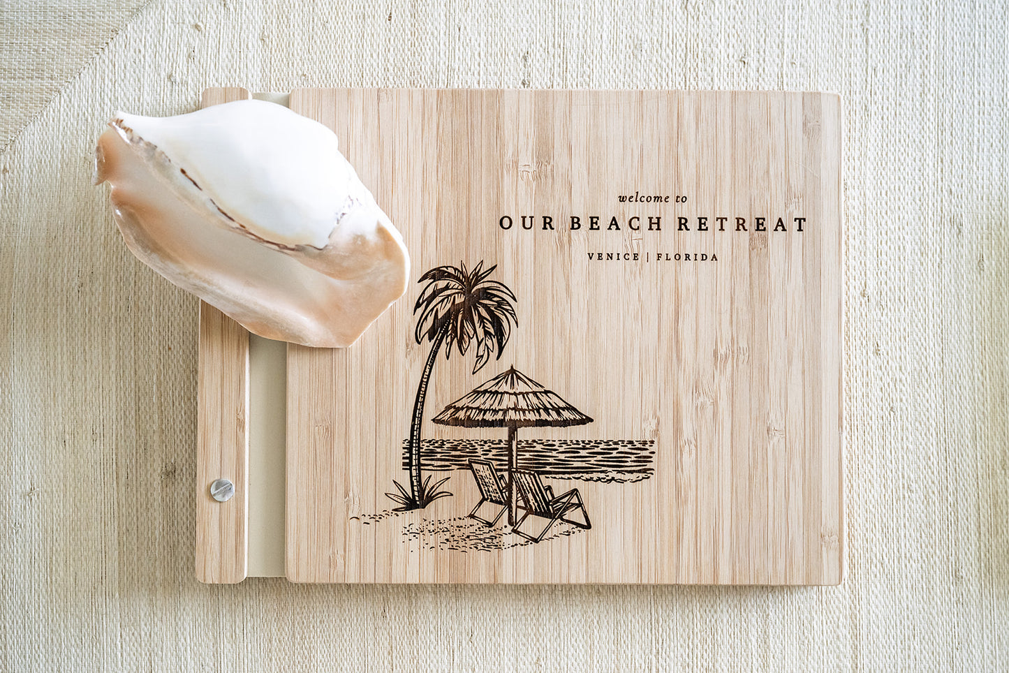 Custom Guest Book