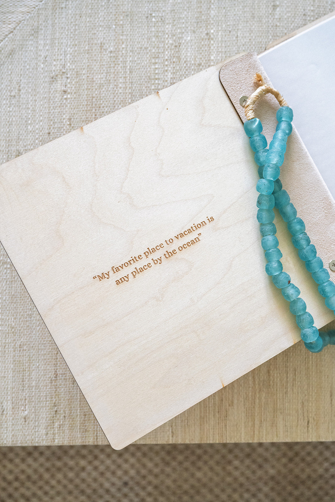 Custom Guest Book