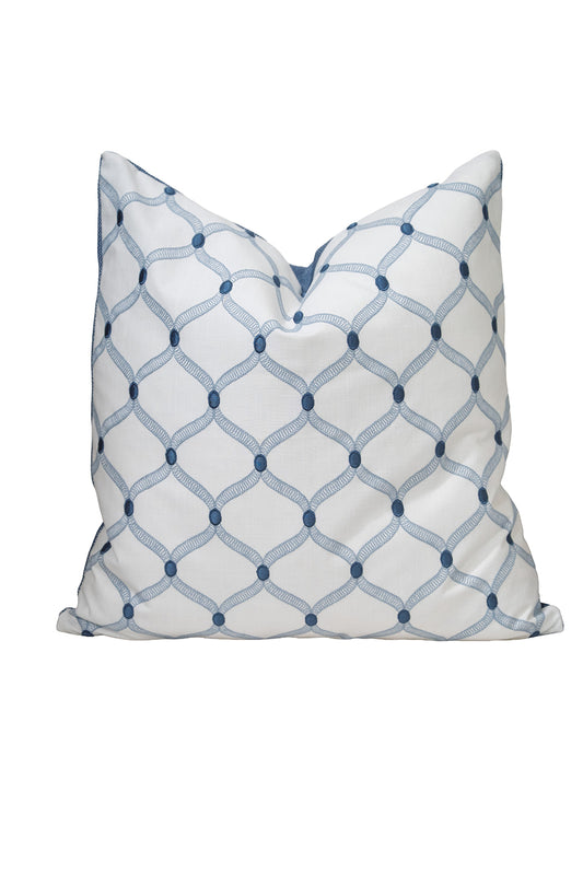On the Water Pillow Cover