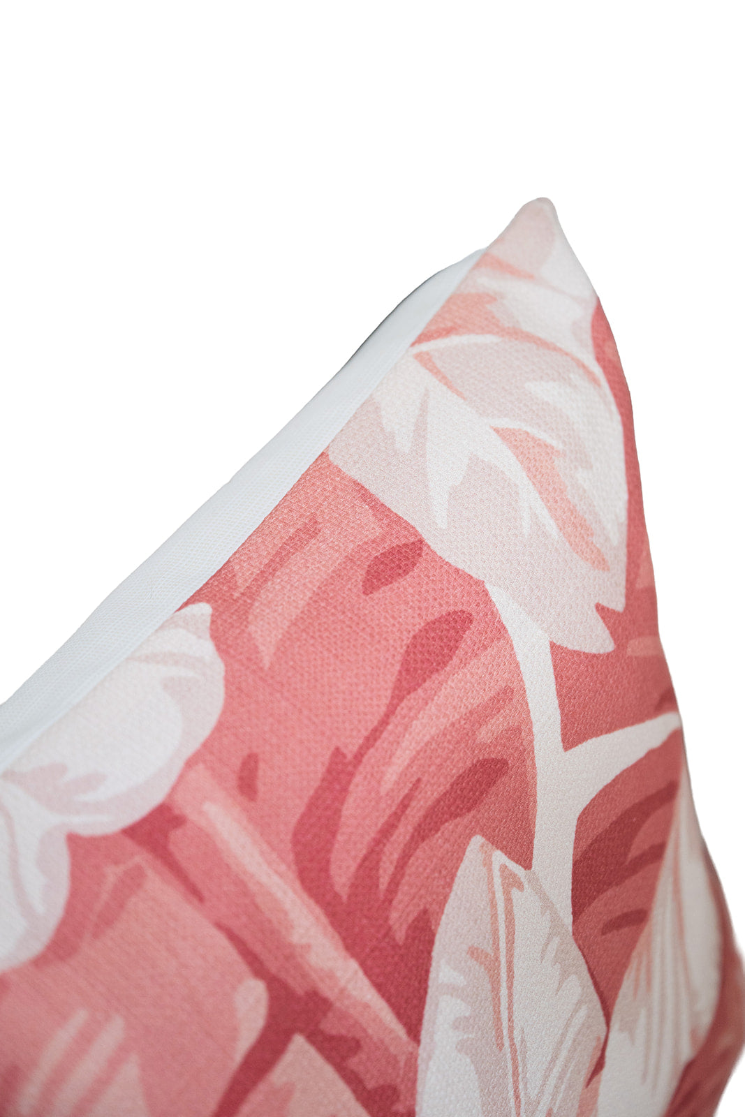 Pink Elephant Indoor/Outdoor Pillow Cover