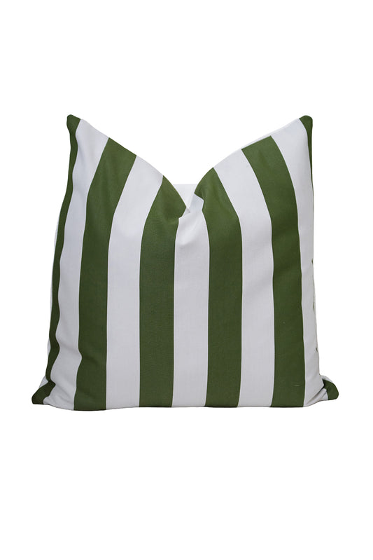 Under the Cabana - Indoor/ Outdoor Pillow Cover