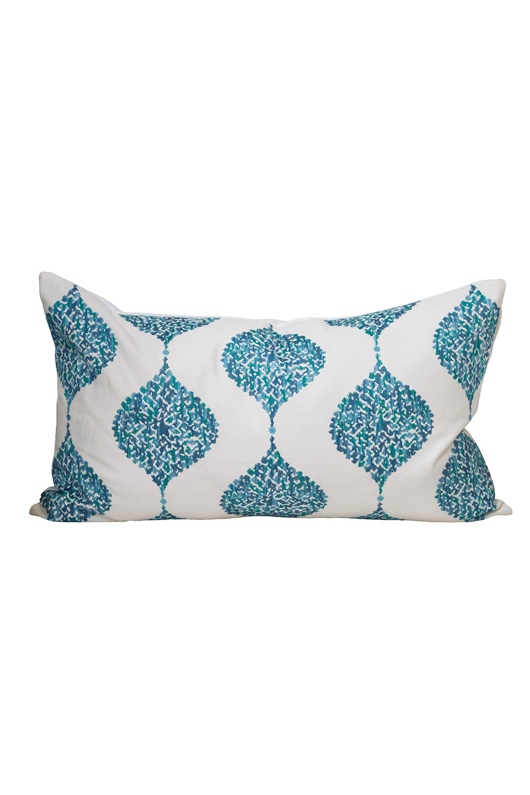 Azure Coast Pillow Cover