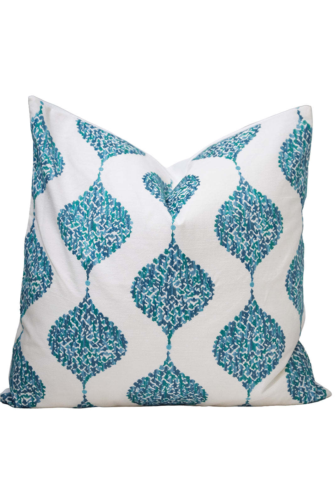 Azure Coast Pillow Cover