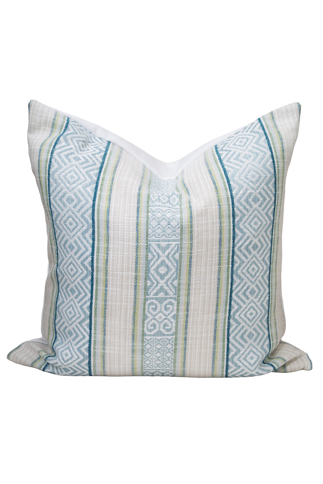 Tides & Tonics Indoor/ Outdoor Pillow Cover