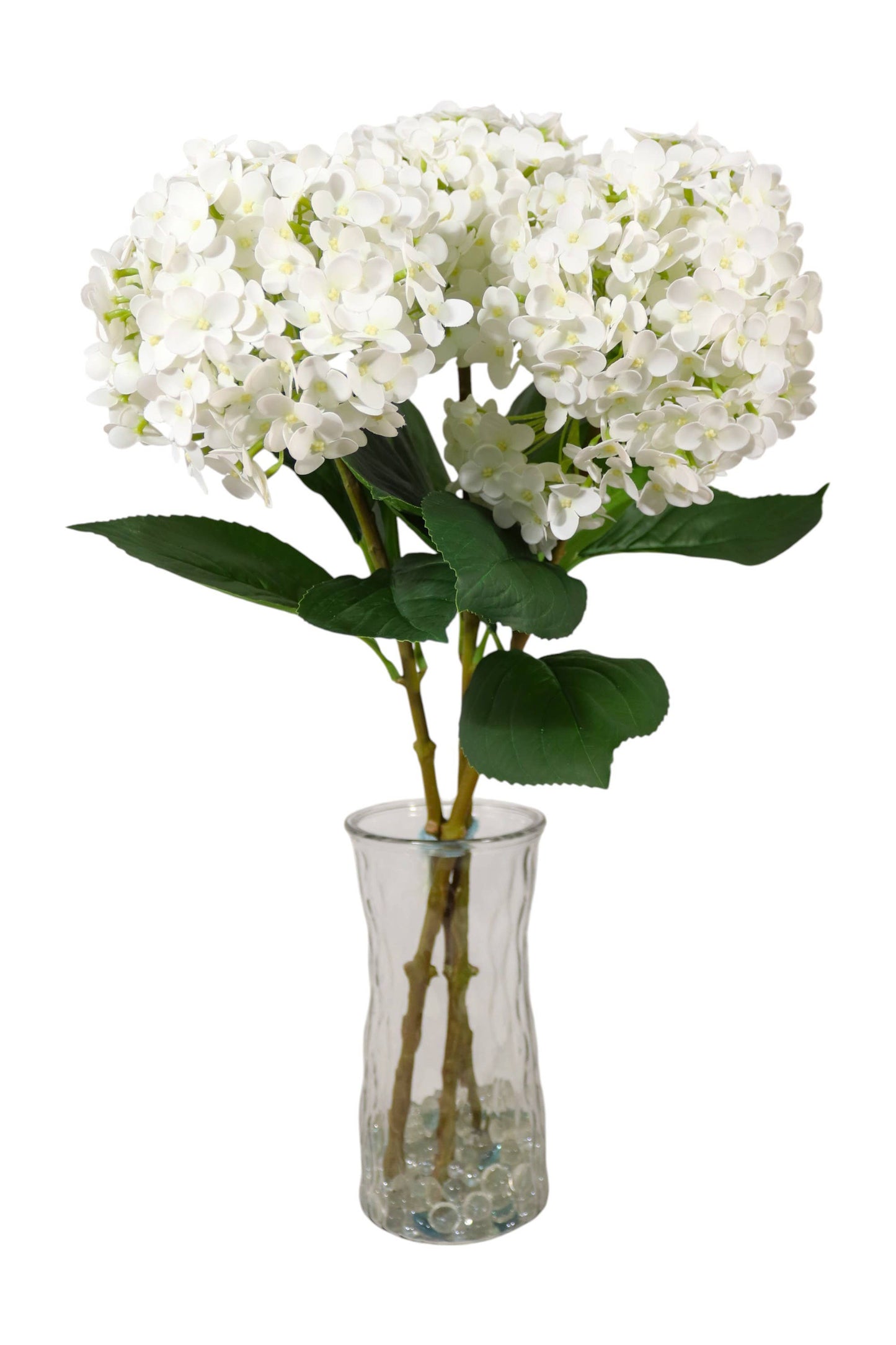 Faux Hydrangea Stem