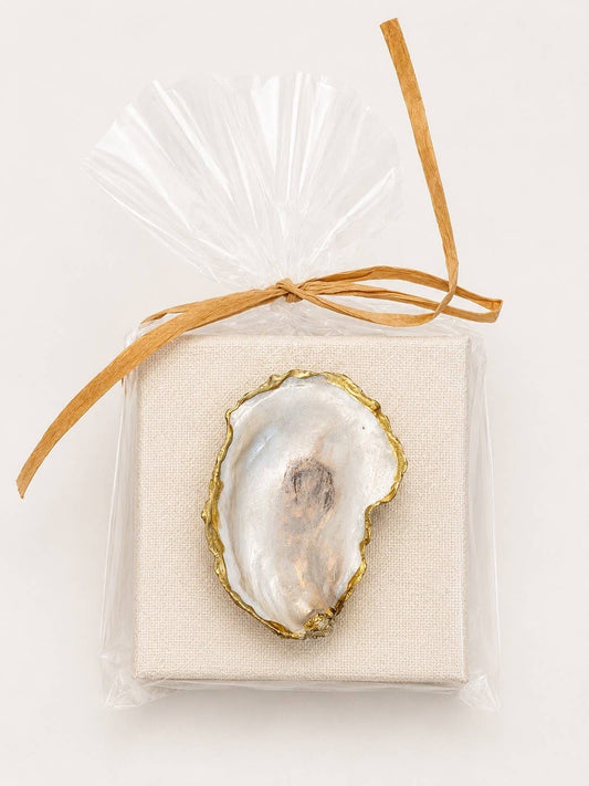 Coastal Keepsake Oyster Frame