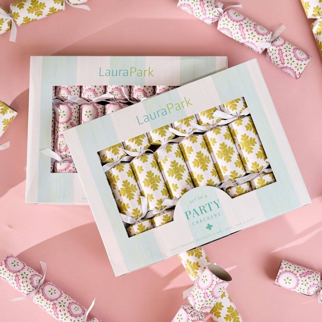 Rosie Party Crackers: One Size