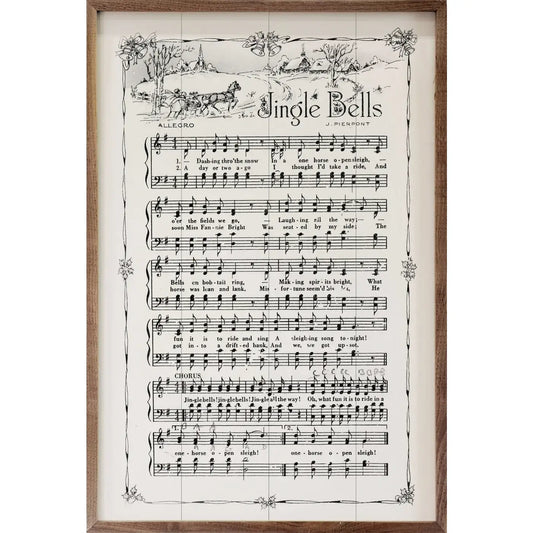 Jingle Bells Sheet Music