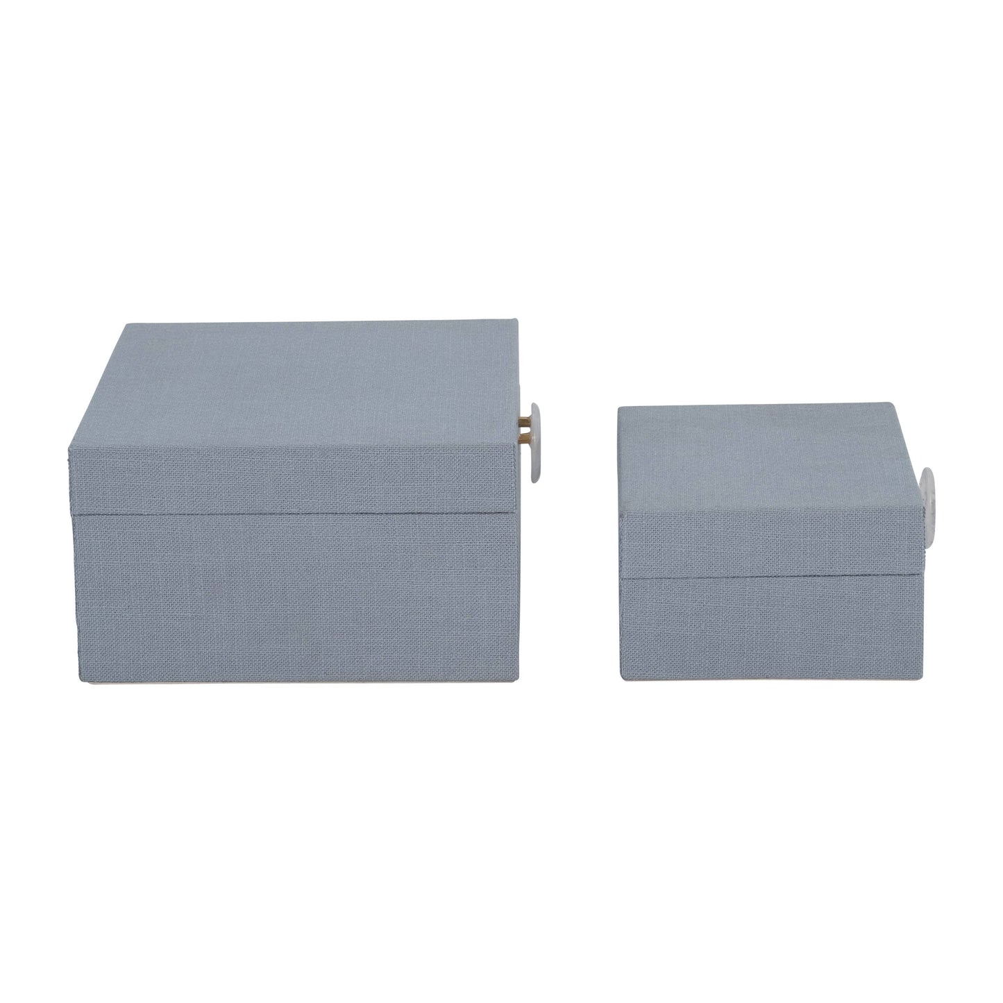 Blue Decor Box