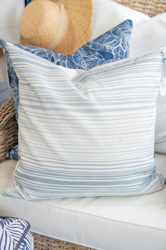 Calm Waters Indoor/Outdoor Pillow