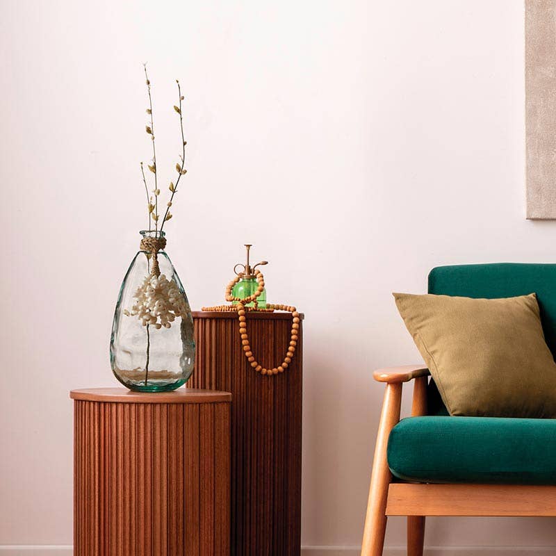 Clumped Shells Tassel