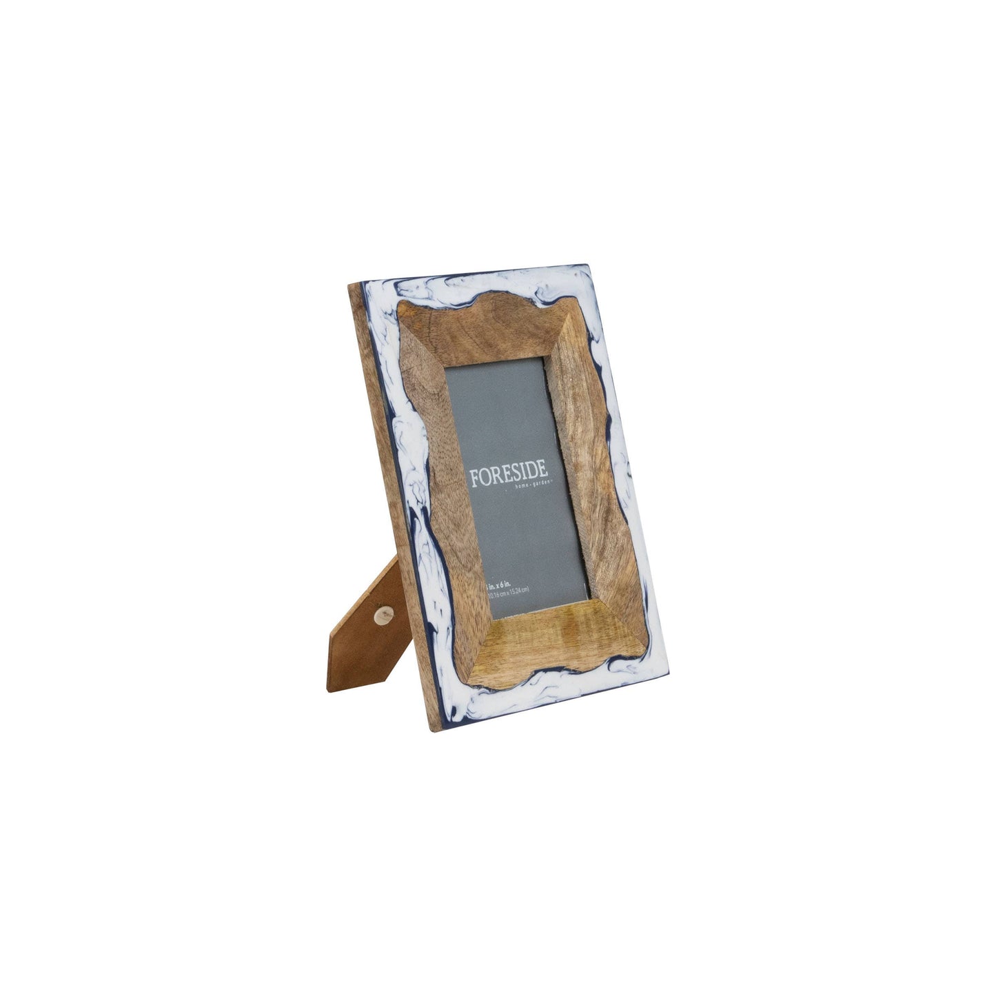 Baja Blue Photo Frame