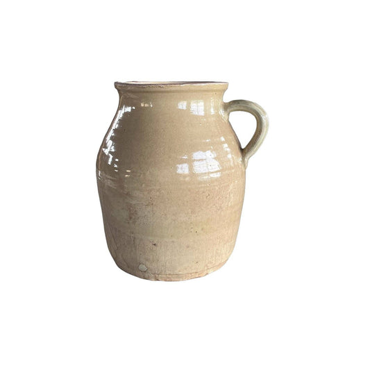 Cream Cottage Jug