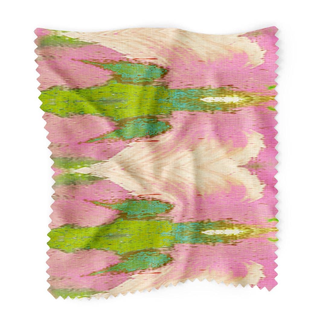 Cabana Pink Sample Swatch: 9" x 9" Sample Swatch