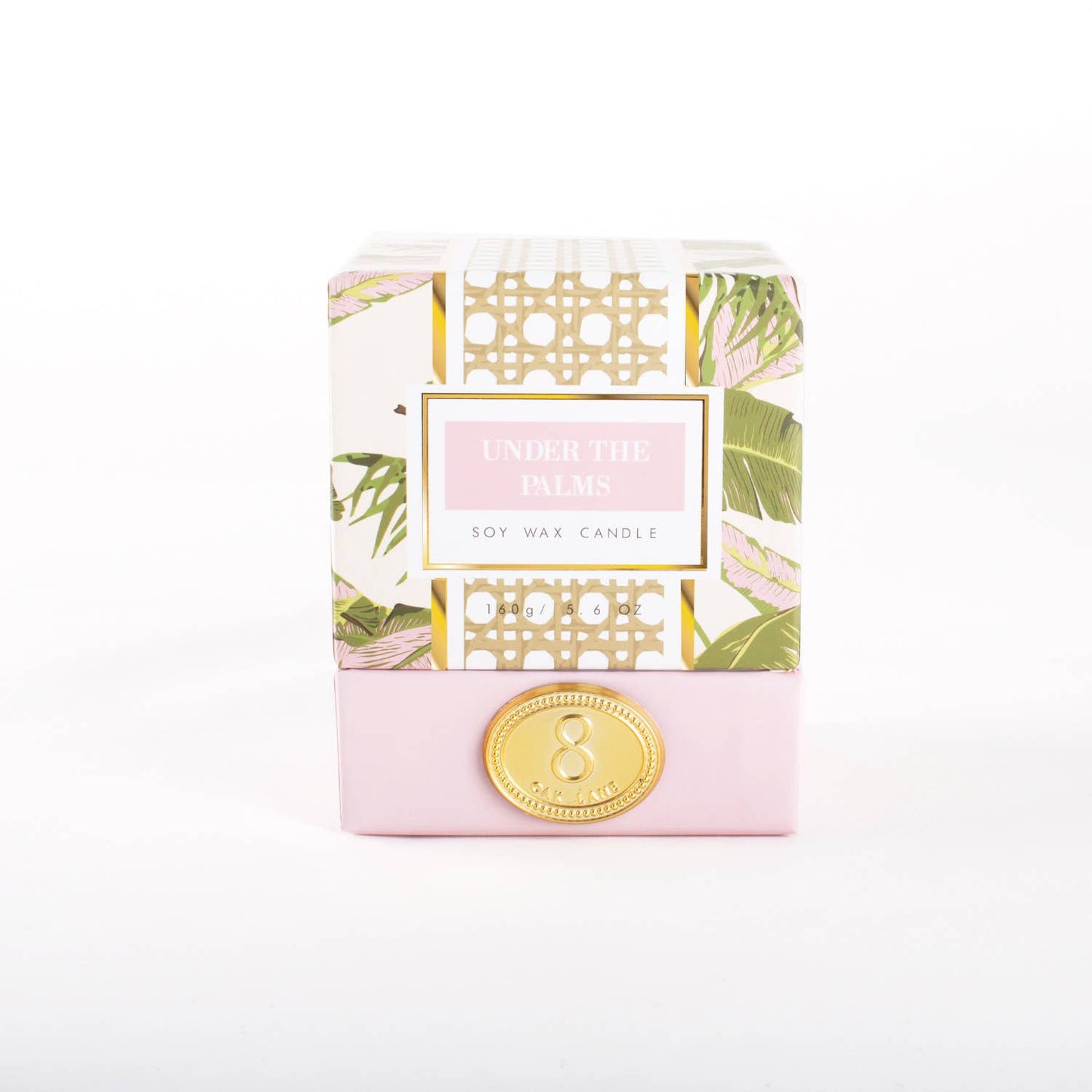 Under the Palms Candle
