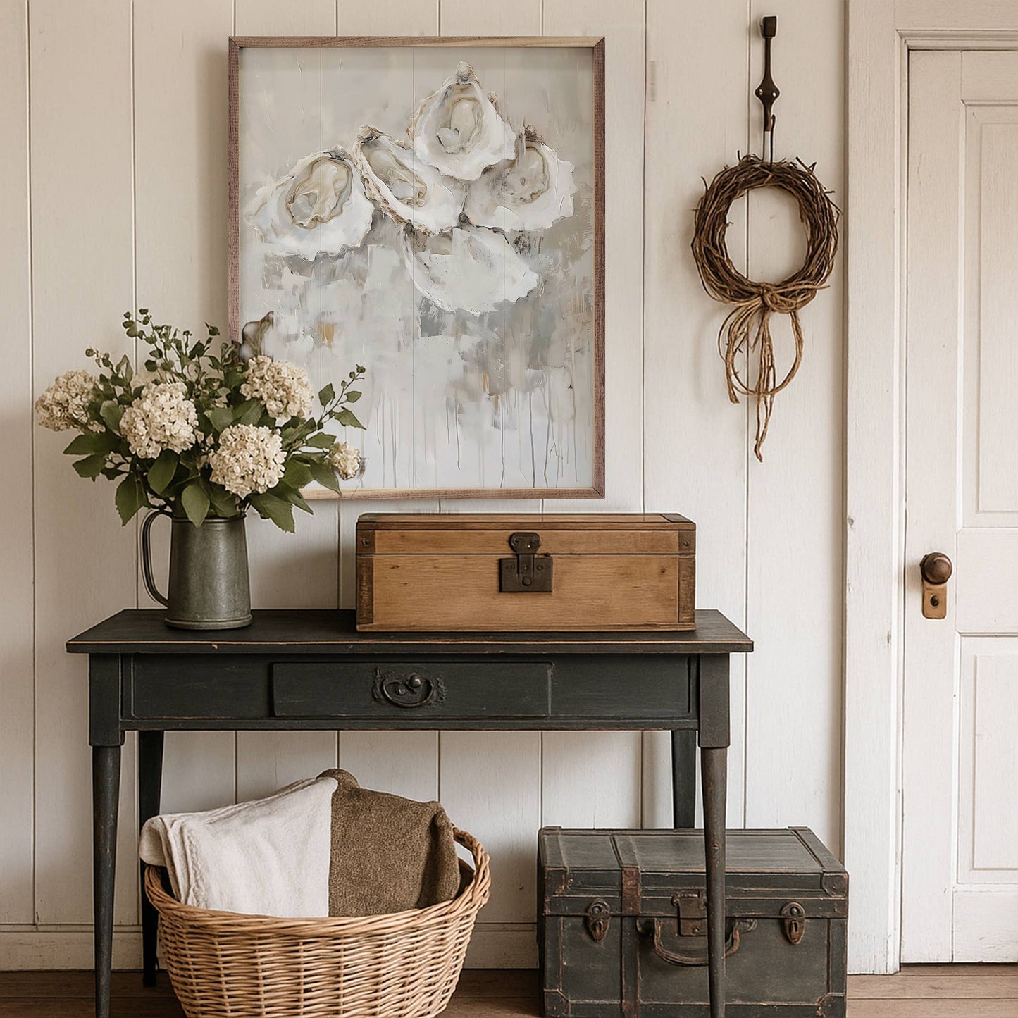 Shucked By Creative Studio: 24x30