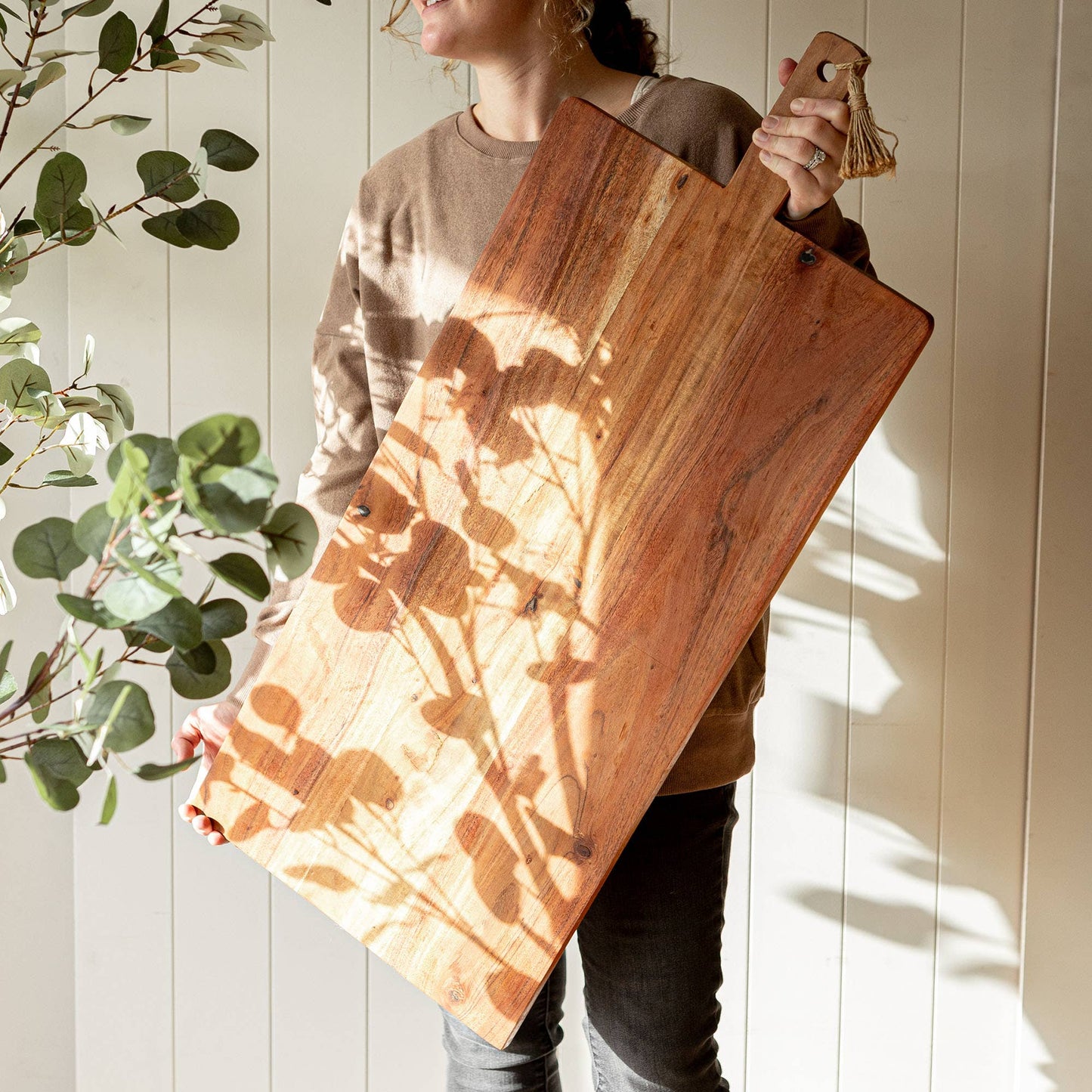 Oversized Cutting Board
