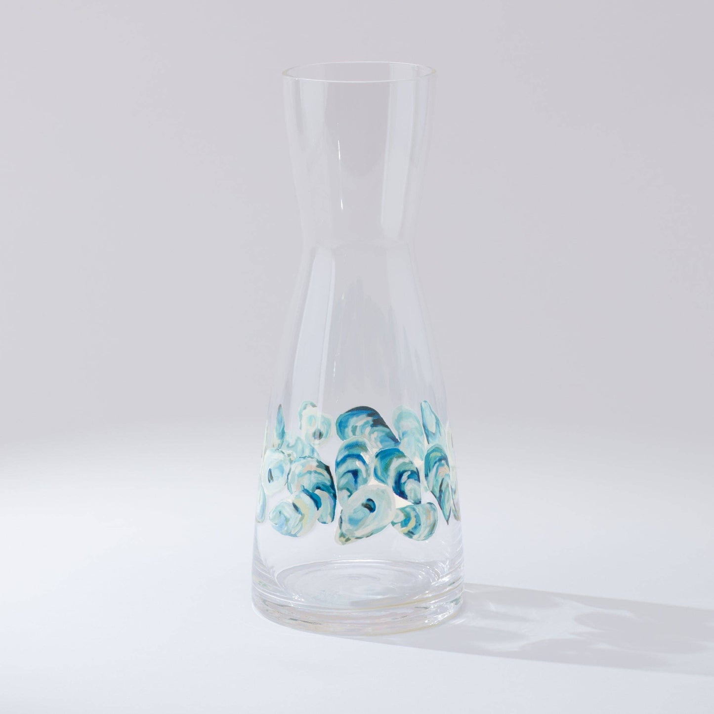 Carafe - Flowing Shells