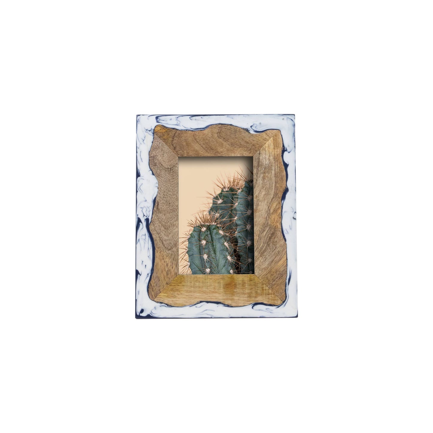 Baja Blue Photo Frame